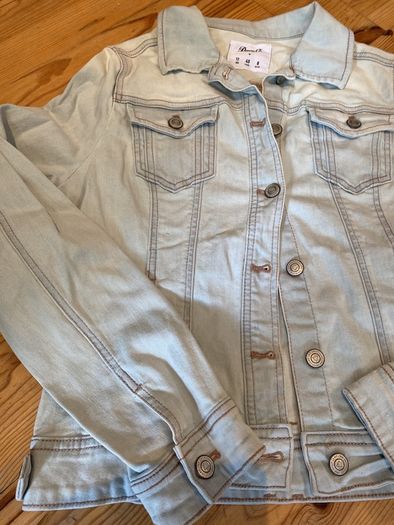 ladies denim jacket
