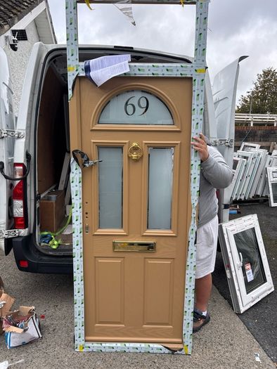 pvc doors