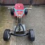 HomeMade Go Cart Image 2