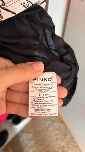 Girl dress pinko