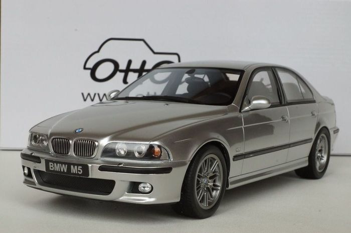 BMW M5 E39 Ottomobile Ot747 1/18 New In Box