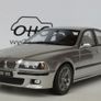 BMW M5 E39 Ottomobile Ot747 1/18 New In Box Image 8