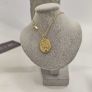 Necklace Pendent  Embrace the Power of Faith with the Holy Spirit Trinity Necklace Image 6