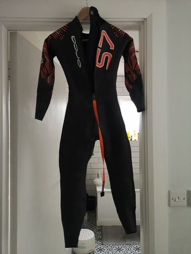 Orca Swimming Wetsuit