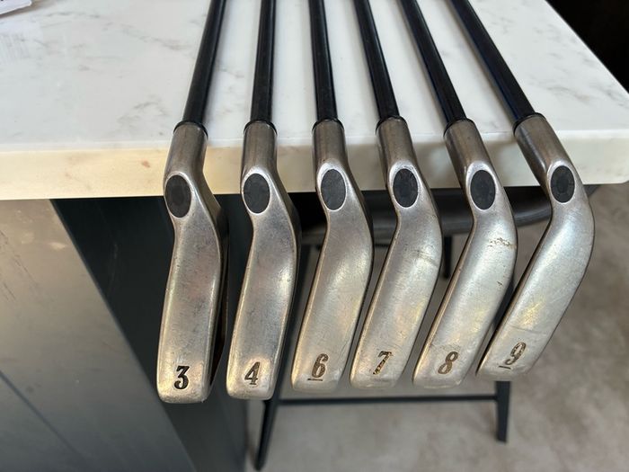 Callaway X-12 Irons