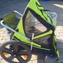 Bellelli 2 Seater Bike Trailer Pull Along Buggy Image 5