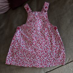 baby girl dress size 9-12 m