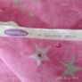 Pink Cotton Fabric 118" x 55" Image 8