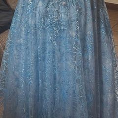 debs dress