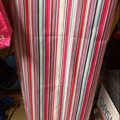 Shower Curtain & Hooks