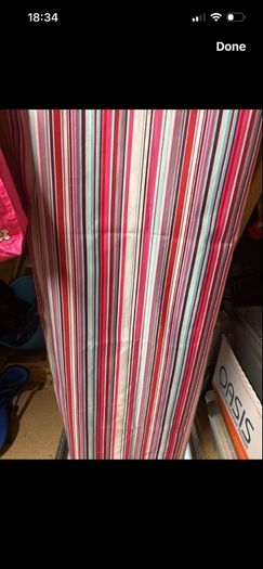 Shower Curtain & Hooks
