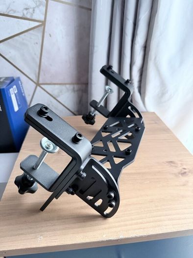Moza R12 Ready To Go Bundle Read Description