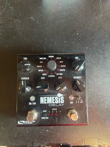 source audio nemesis stereo delay
