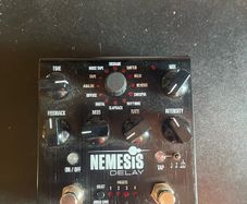 source audio nemesis stereo delay