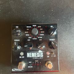source audio nemesis stereo delay