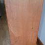 Vintage Pine Shelf Unit with Drawer Image 3
