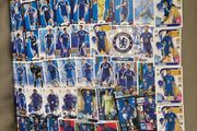Chelsea Football Cards