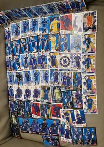 Chelsea Football Cards