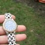 Seiko Sq100 Watch, Mens, Gold And Stainless Steel 7n42-6b10 Image 10