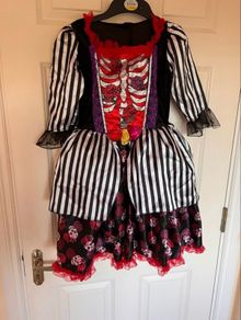 Halloween costume 9-10