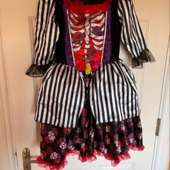 Halloween costume 9-10
