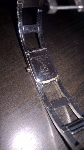 Calvin Klein Womens Watch