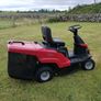 Ride on mower Mountfield 827m Petrol Image 2