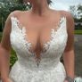 wedding dress Image 4