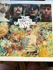 The Byrds  vinyl lp