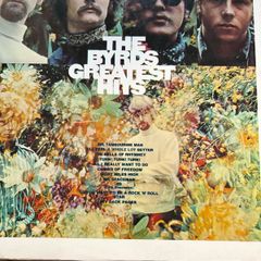 The Byrds  vinyl lp