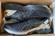 Rare Asics Gel Kayano 27 Platinum Black Running Shoes Men's Size 11 New