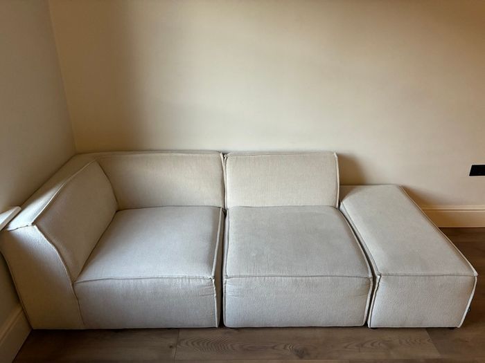 SLF24 Mojo modular corner sofa