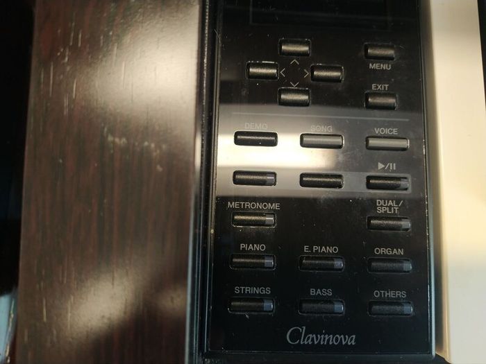 Yamaha Clavinova CLP 545 'X' Display Model