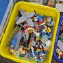 lego bundle and storage boxes Image 8