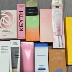 Last few viral Korean sunscreen foundation new