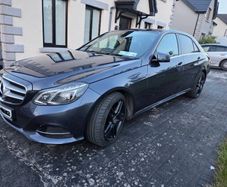 Mercedes-benz E220 2016 Bluetech SE 4DR Auto