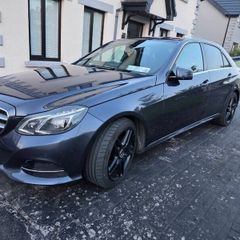 Mercedes-benz E220 2016 Bluetech SE 4DR Auto