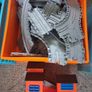 Thomas and Friends metal and magentic train set and engines Image 2