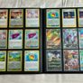Complete Pokemon Go 100% Master Set All SR + Extra Promo Cards + Ultra Pro MewTwo Binder Image 10