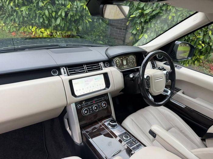 Landrover Range Rover Vogue
