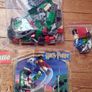 Lego Harry Potter 4726: Quidditch Practice (2002) 100% Complete (NO BOX) Image 3