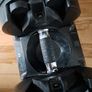 Adjustable dumbells 20KG Image 2