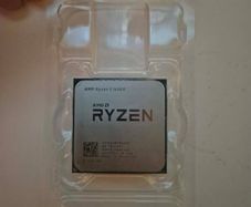 Ryzen 5 1600x CPU