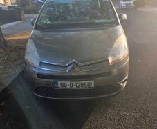 2009 citreon grand picasso