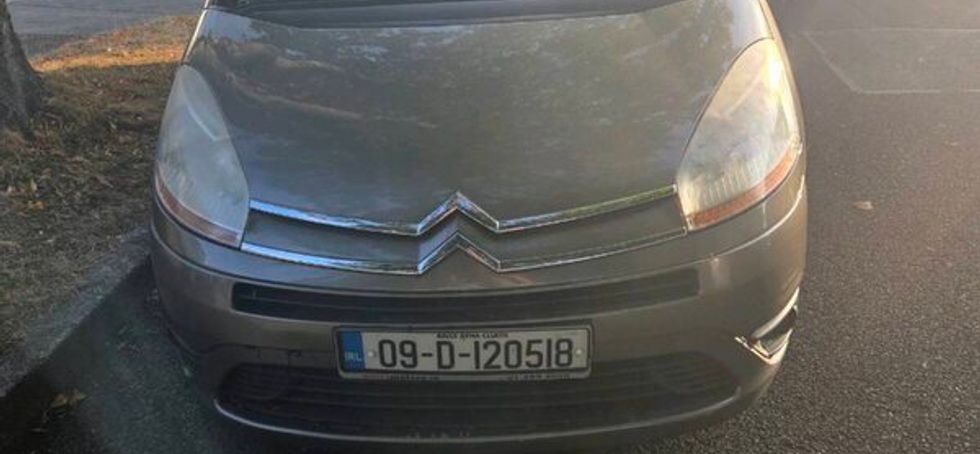 2009 citreon grand c4 picasso