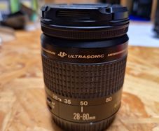 Canon EF 28-80mm f/3.5-5.6 III USM Ultra Sonic Lens 3 Months Warranty