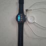 Huawei GT2 Pro Smartwatch in very good condition - Works perfectly and comes with its original wireless charger with a USB A connection.  46mm Diameter face which is very comfortable and looks good. Battery life excellent, Extra strap in brown Image 4