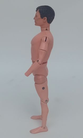 Vintage Palitoy Action Man Figure (D)