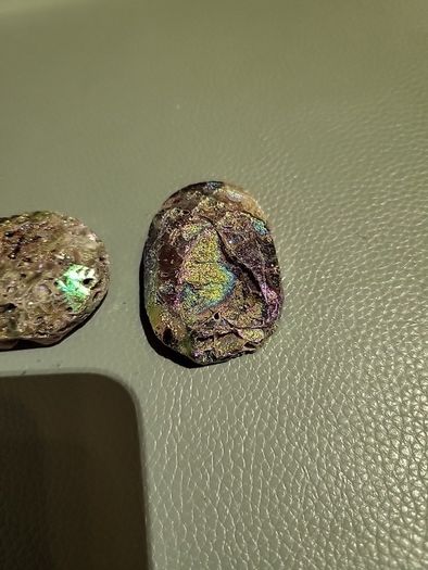 Sphalerite specimens