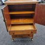 Art Deco tallboy cabinet Image 3